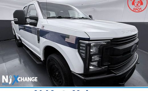 2017 Ford F-250 XL