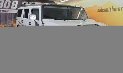 2005 Hummer H2 Base