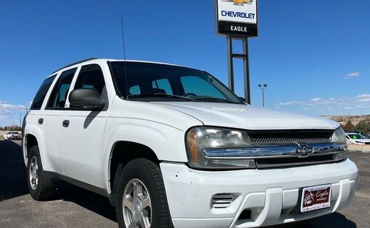 2004 Chevrolet Trailblazer LS