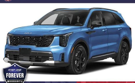 2026 Kia Sorento