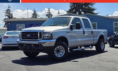 2004 Ford F-250 F Series