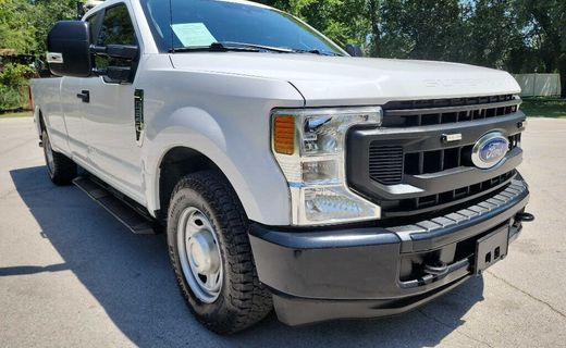 2020 Ford F-250 XL
