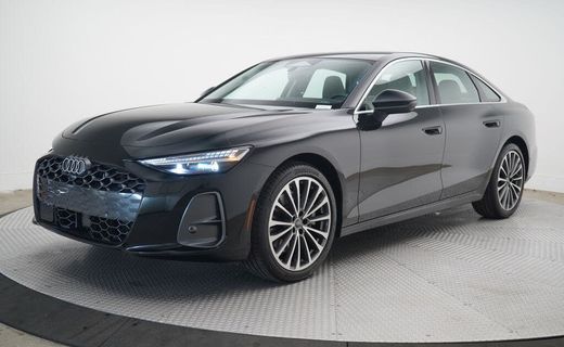 2026 Audi A6 Quattro Premium Plus