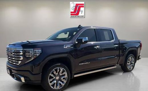 2023 GMC Sierra Denali