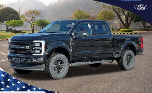 2026 Ford F-250
