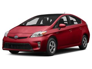 2015 Toyota Prius Four