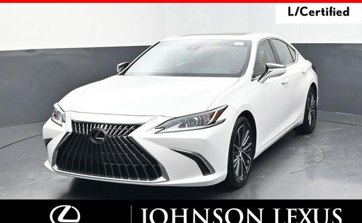 2023 Lexus ES 350 Premium