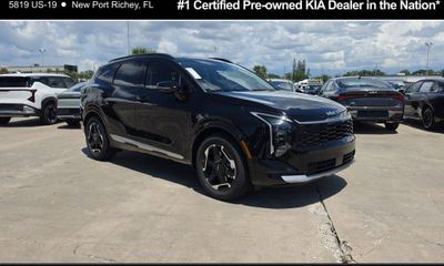 2026 Kia Sportage SX