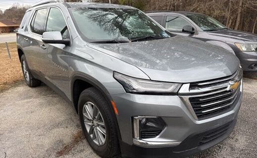 2023 Chevrolet Traverse LT