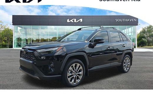 2023 Toyota RAV4 Limited