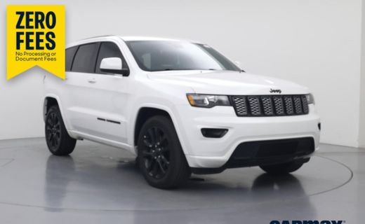 2021 Jeep Grand Cherokee Laredo
