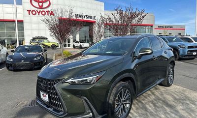 2023 Lexus NX 350 Premium