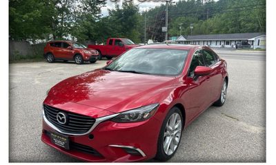 2016 Mazda MAZDA6 Touring Technology Package