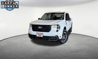 2025 Ford Maverick XLT