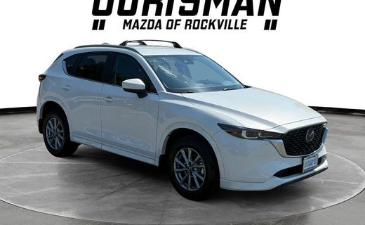 2025 Mazda CX-5 Select