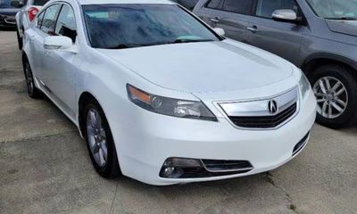 2013 Acura TL Tech