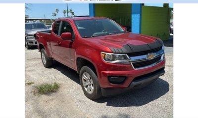 2016 Chevrolet Colorado Work Truck