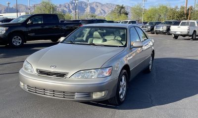 1997 Lexus ES 300