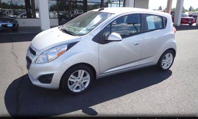 2015 Chevrolet Spark 1LT