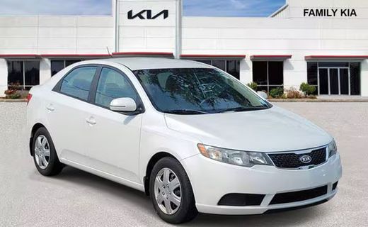 2013 Kia Forte EX