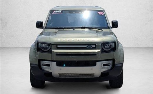 2020 Land Rover Defender 110 SE
