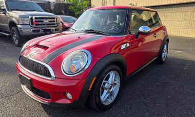 2009 Mini Cooper S