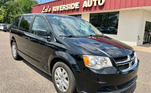2017 Dodge Grand Caravan