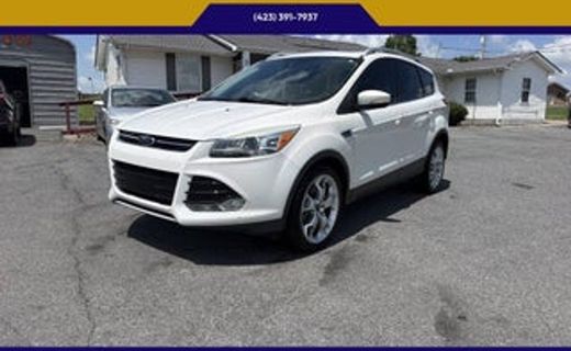 2016 Ford Escape SE