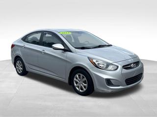 2013 Hyundai Accent