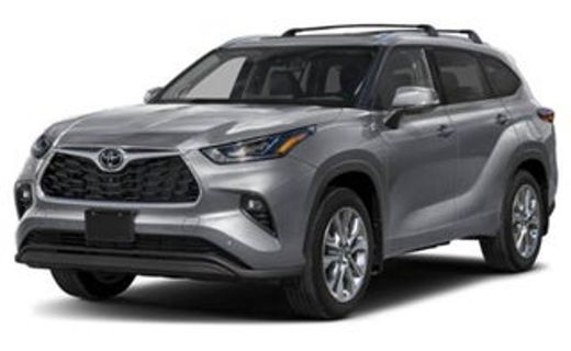 2025 Toyota Highlander