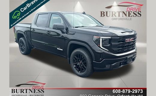 2023 GMC Sierra