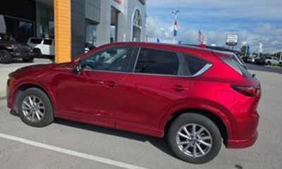 2024 Mazda CX-5 Preferred Package