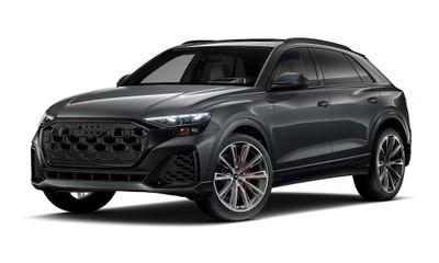 2026 Audi Q8 S Line Quattro