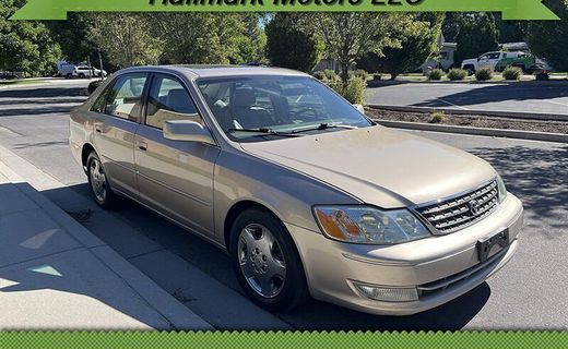 2003 Toyota Avalon XLS