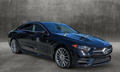 2020 Mercedes-Benz CLS-Class CLS450