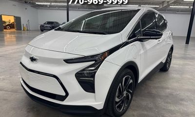 2023 Chevrolet Bolt EV 2LT