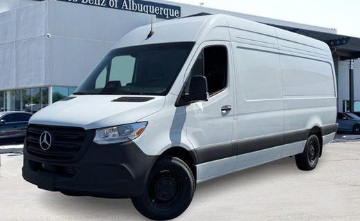 2026 Mercedes-Benz Sprinter 907