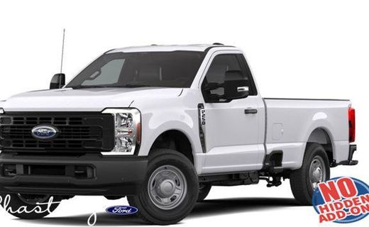 2026 Ford F-250 XL