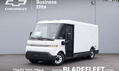 2025 Chevrolet Brightdrop 600