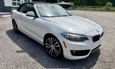 2016 BMW 228i