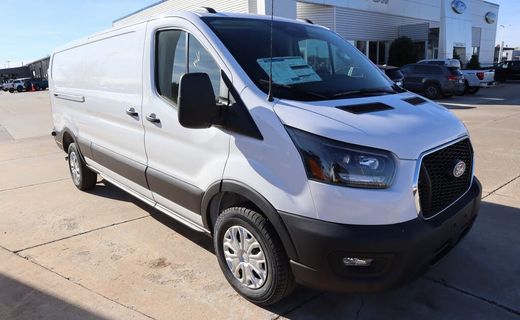 2026 Ford Transit LOW Roof