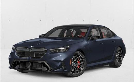 2027 BMW M5