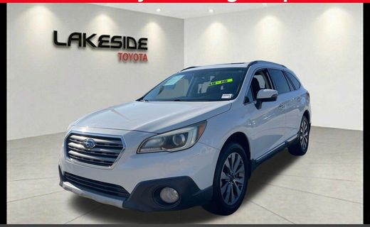 2017 Subaru Outback