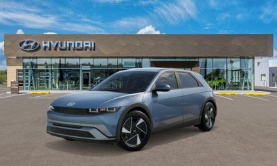 2026 Hyundai Ioniq 5 SEL