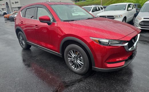 2021 Mazda CX-5 Touring