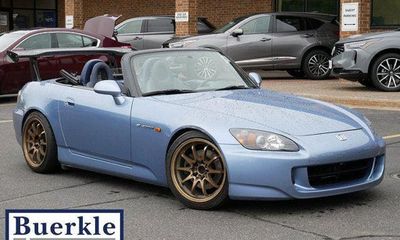 2005 Honda S2000 Base