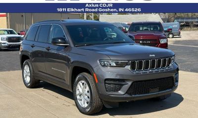 2026 Jeep Grand Cherokee