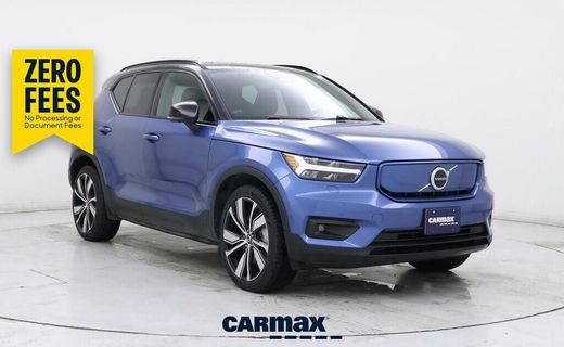 2021 Volvo XC40 Recharge