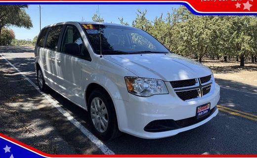 2017 Dodge Grand Caravan