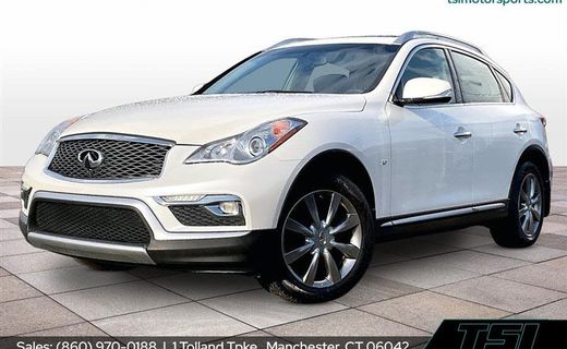 2016 Infiniti QX50